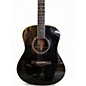 Used Yamaha LLX16 BLACK Acoustic Electric Guitar