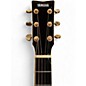Used Yamaha LLX16 BLACK Acoustic Electric Guitar