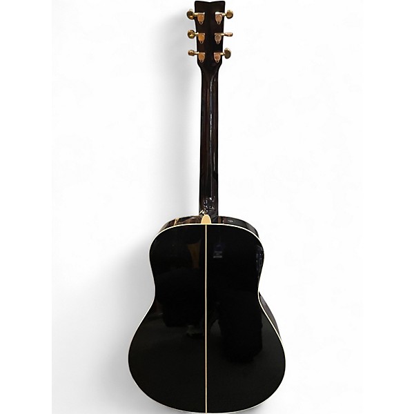 Used Yamaha LLX16 BLACK Acoustic Electric Guitar