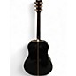 Used Yamaha LLX16 BLACK Acoustic Electric Guitar