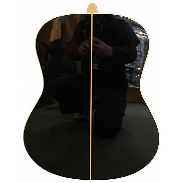 Used Yamaha LLX16 BLACK Acoustic Electric Guitar