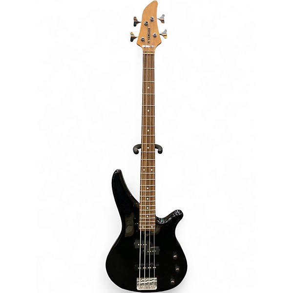 Used Yamaha RBX170 Black Electric Bass Guitar