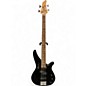 Used Yamaha RBX170 Black Electric Bass Guitar thumbnail