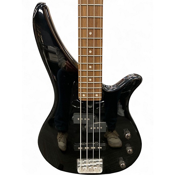 Used Yamaha RBX170 Black Electric Bass Guitar