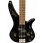 Used Yamaha RBX170 Black Electric Bass Guitar