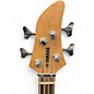Used Yamaha RBX170 Black Electric Bass Guitar