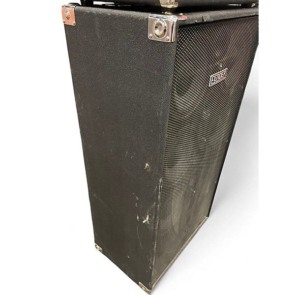 Used Fender Bassman Pro 810 8x10 Neo Bass Cabinet