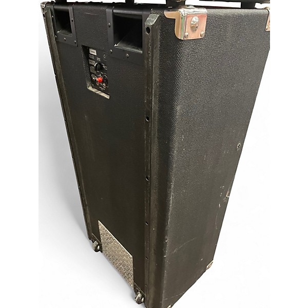 Used Fender Bassman Pro 810 8x10 Neo Bass Cabinet