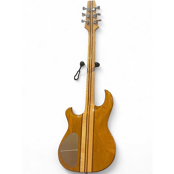 Used 1980s Aria RS-850 Natural Solid Body Electric Guitar