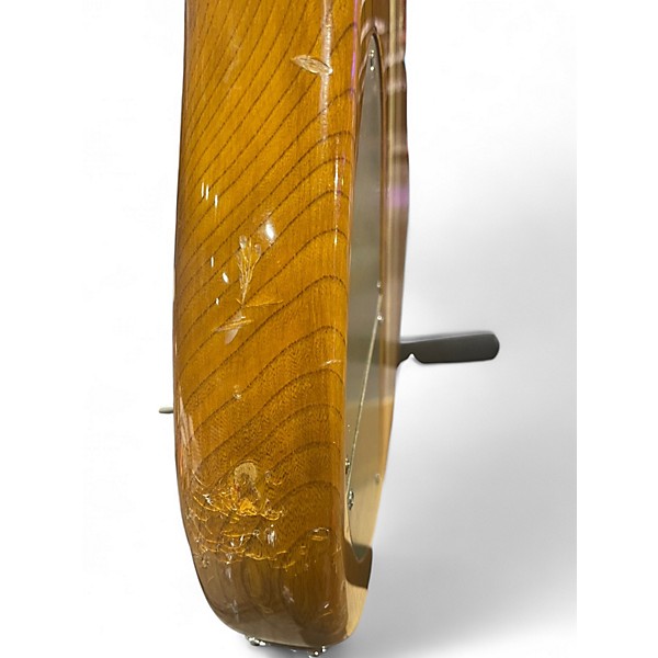 Used 1980s Aria RS-850 Natural Solid Body Electric Guitar