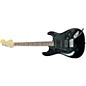 Used 2013 Fender American Standard Stratocaster Black Solid Body Electric Guitar thumbnail