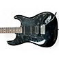 Used 2013 Fender American Standard Stratocaster Black Solid Body Electric Guitar