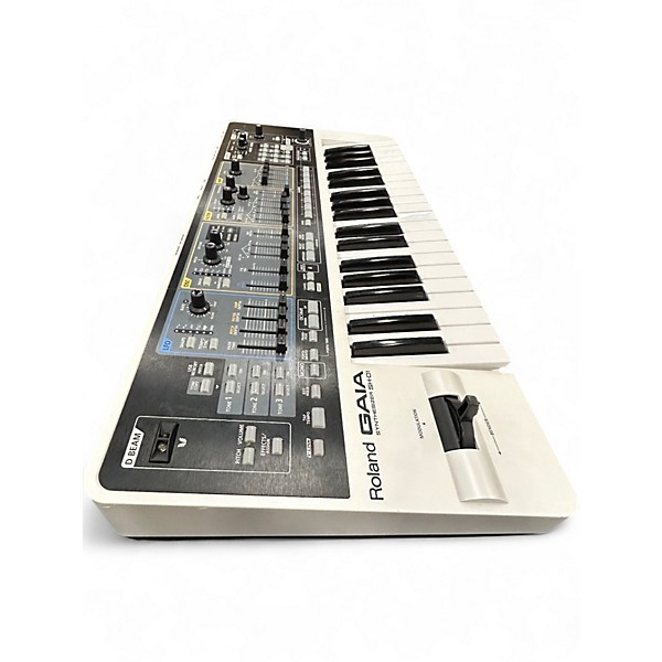 Used Roland Gaia SH01 37 Key Synthesizer