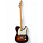Used Fender Player Telecaster 3 Color Sunburst Solid Body Electric Guitar thumbnail