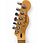 Used Fender Player Telecaster 3 Color Sunburst Solid Body Electric Guitar