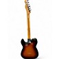 Used Fender Player Telecaster 3 Color Sunburst Solid Body Electric Guitar