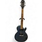 Used Epiphone Les Paul Special I Worn Pelham Blue Solid Body Electric Guitar thumbnail