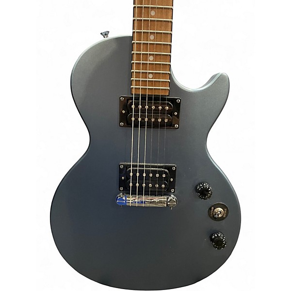 Used Epiphone Les Paul Special I Worn Pelham Blue Solid Body Electric Guitar