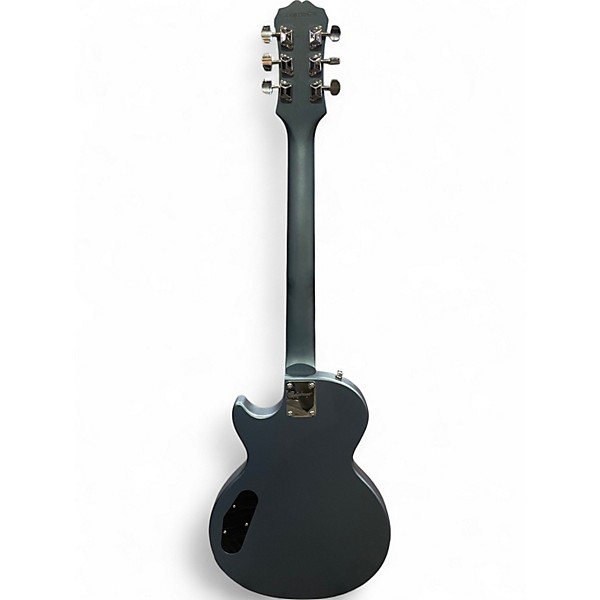 Used Epiphone Les Paul Special I Worn Pelham Blue Solid Body Electric Guitar