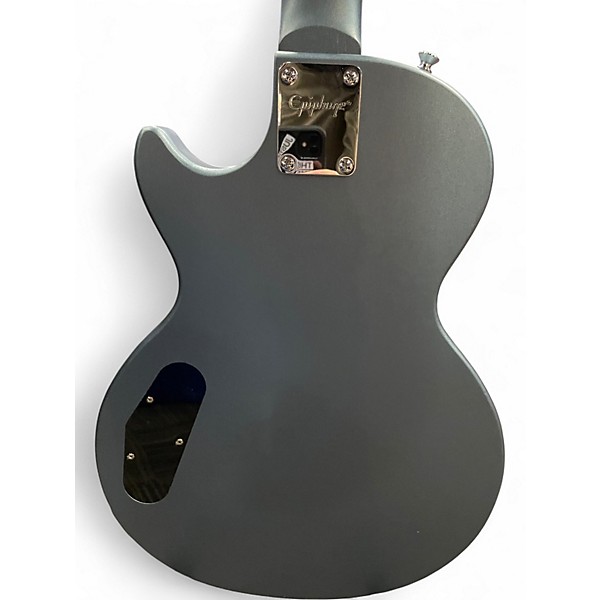 Used Epiphone Les Paul Special I Worn Pelham Blue Solid Body Electric Guitar