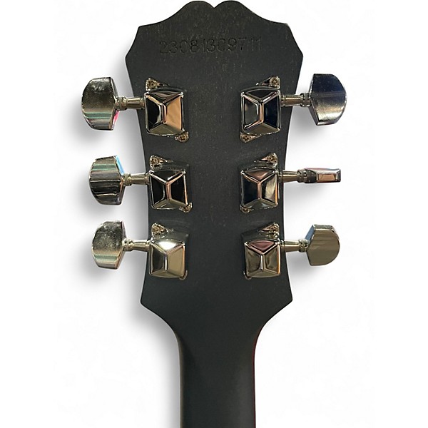 Used Epiphone Les Paul Special I Worn Pelham Blue Solid Body Electric Guitar