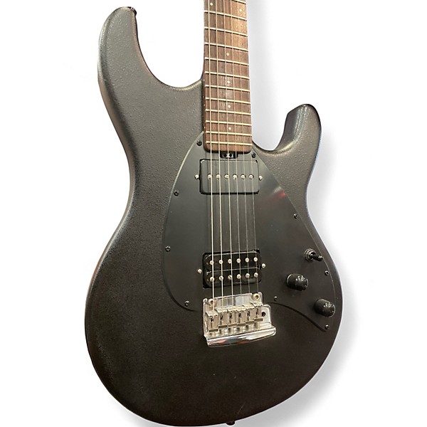 Used Music Man SUB 1 BLACK Solid Body Electric Guitar