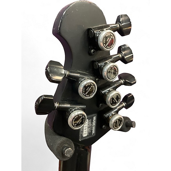 Used Music Man SUB 1 BLACK Solid Body Electric Guitar