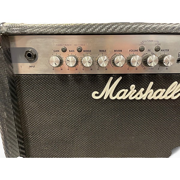 Used Marshall MG30CFX 1x10 30W Guitar Combo Amp