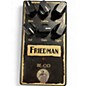 Used Friedman BE-OD Effect Pedal thumbnail