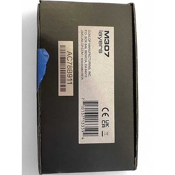 Used MXR m307 Effect Pedal