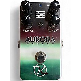 Used Keeley AURORA REVERB  Effect Pedal