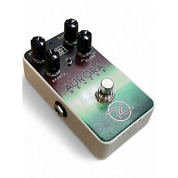 Used Keeley AURORA REVERB Effect Pedal