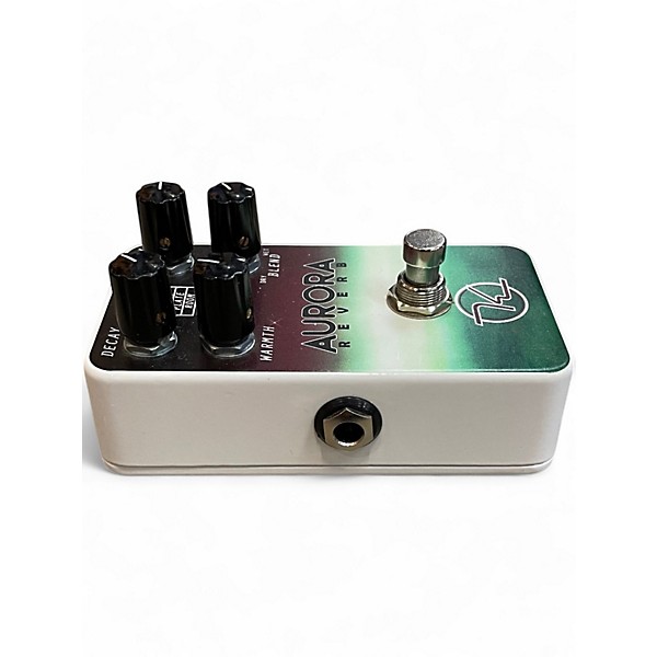 Used Keeley AURORA REVERB Effect Pedal