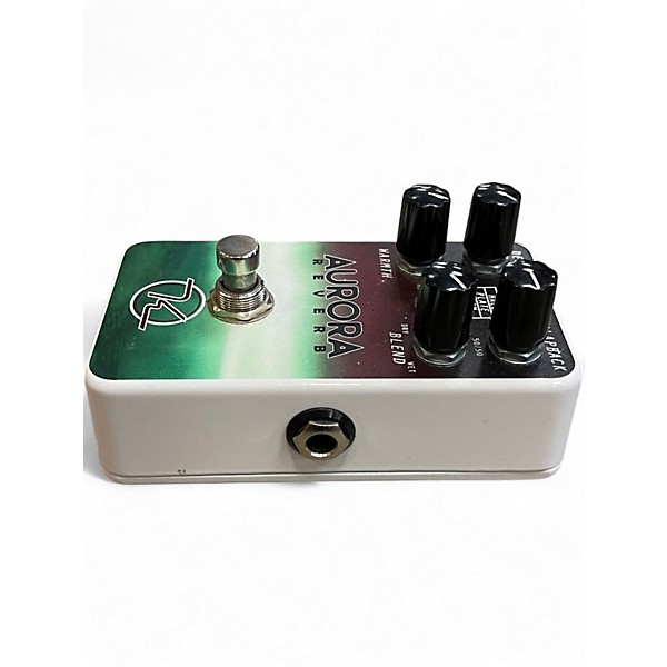 Used Keeley AURORA REVERB Effect Pedal