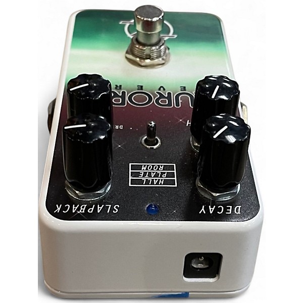 Used Keeley AURORA REVERB Effect Pedal
