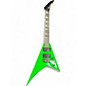 Used Jackson JS1X RANDY RHOADES GREEN Solid Body Electric Guitar thumbnail