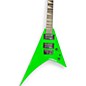 Used Jackson JS1X RANDY RHOADES GREEN Solid Body Electric Guitar