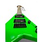 Used Jackson JS1X RANDY RHOADES GREEN Solid Body Electric Guitar