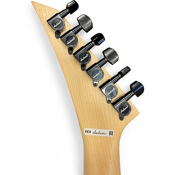 Used Jackson JS1X RANDY RHOADES GREEN Solid Body Electric Guitar