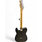 Used 2018 Fender TELECASTER SPECIAL EDITION NOIR MATTE BLACK Solid Body Electric Guitar