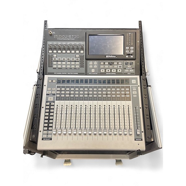 Used PreSonus STUDIOLIVE 32SC Audio Interface