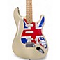 Used Fender 50th Anniversary American Stratocaster Olympic White Solid Body Electric Guitar