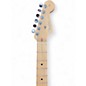 Used Fender 50th Anniversary American Stratocaster Olympic White Solid Body Electric Guitar