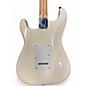 Used Fender 50th Anniversary American Stratocaster Olympic White Solid Body Electric Guitar
