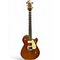 Used Gretsch Guitars G2217 STREAMLINER JUNIOR JET CLUB Vintage Natural Solid Body Electric Guitar thumbnail