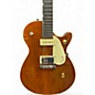 Used Gretsch Guitars G2217 STREAMLINER JUNIOR JET CLUB Vintage Natural Solid Body Electric Guitar