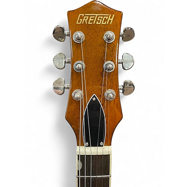 Used Gretsch Guitars G2217 STREAMLINER JUNIOR JET CLUB Vintage Natural Solid Body Electric Guitar