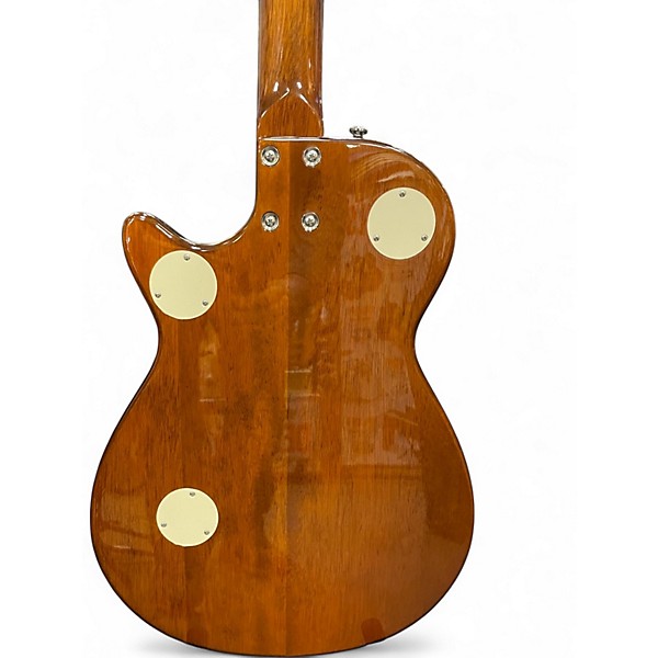 Used Gretsch Guitars G2217 STREAMLINER JUNIOR JET CLUB Vintage Natural Solid Body Electric Guitar