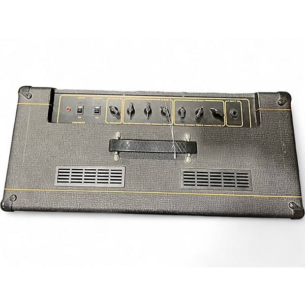 Used VOX AC15CC1 15W 1X12 Tube Guitar Combo Amp