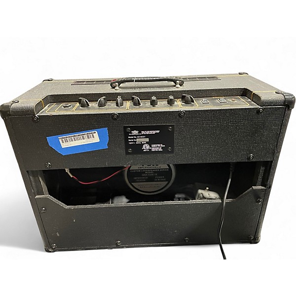 Used VOX AC15CC1 15W 1X12 Tube Guitar Combo Amp